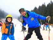 Instructor de Ski al scolii de ski R&J din Poiana Brasov 